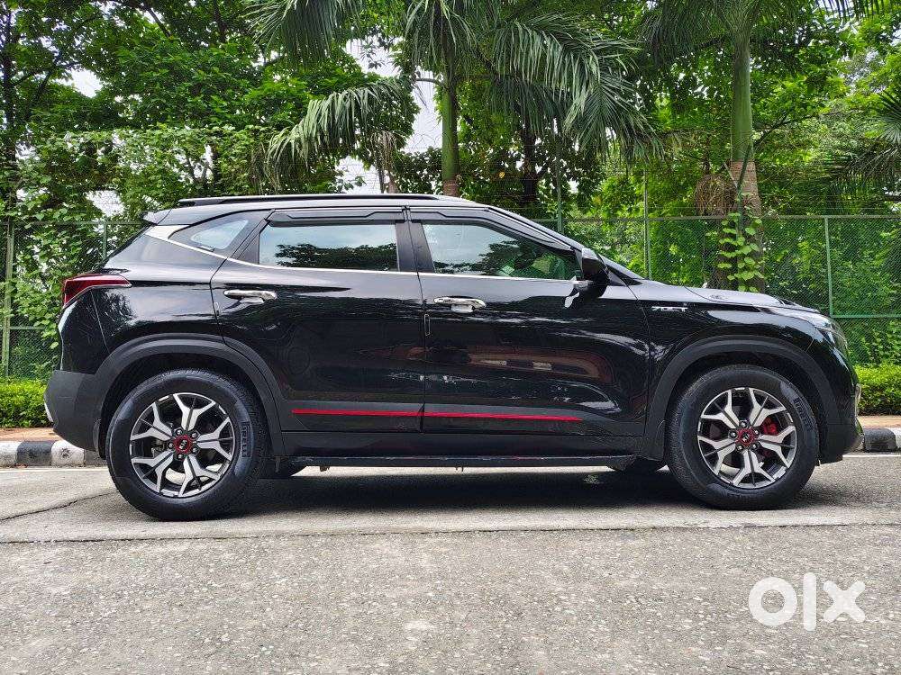Kia Seltos Gtx, 2019, Petrol