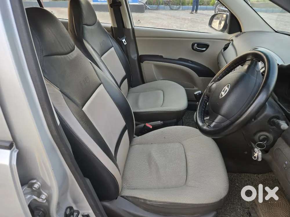 Hyundai I10 2012 Petrol 45000 Km Driven