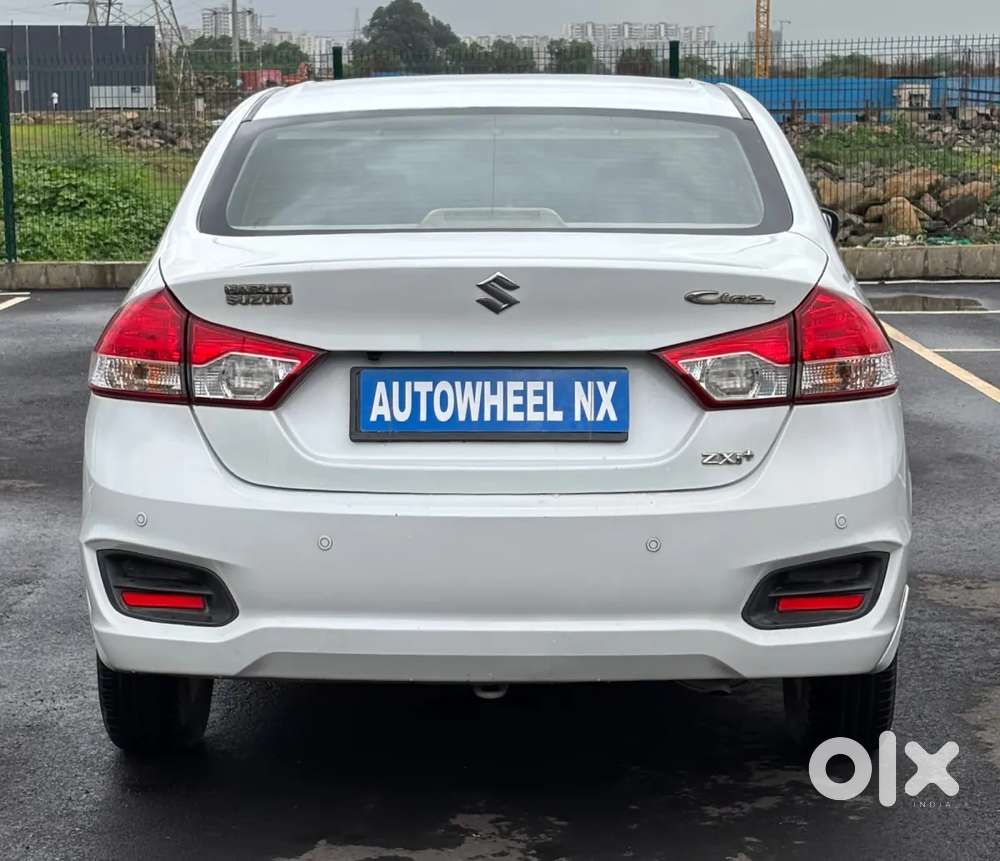 Maruti Suzuki Ciaz Zxi Plus, 2016, Petrol