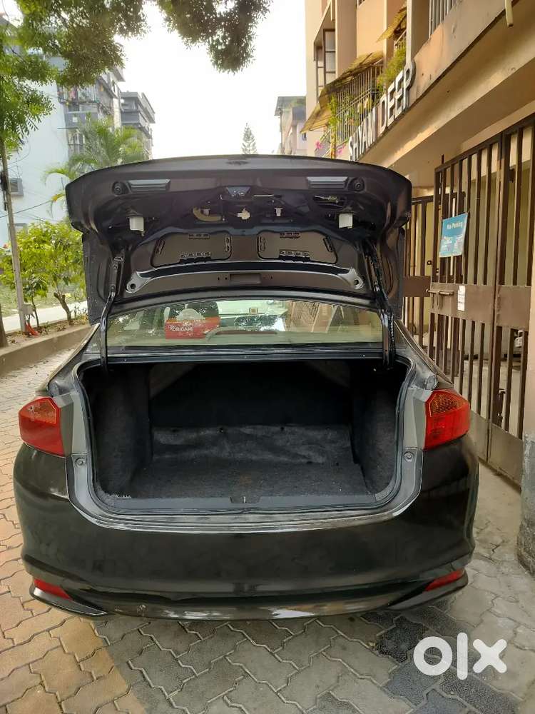 Honda City Zx 2014 Petrol