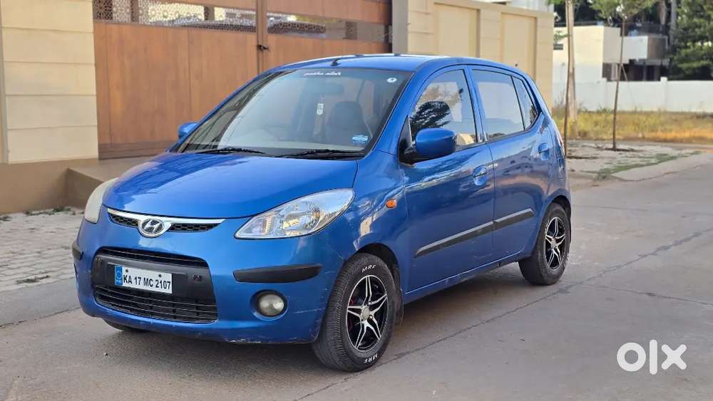 Hyundai I10 2008 Petrol Good Condition