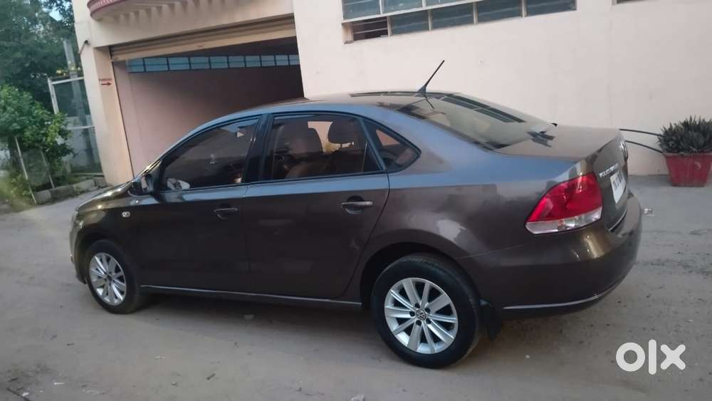 Volkswagen Vento 2010-2013 Diesel Highline, 2015, Diesel