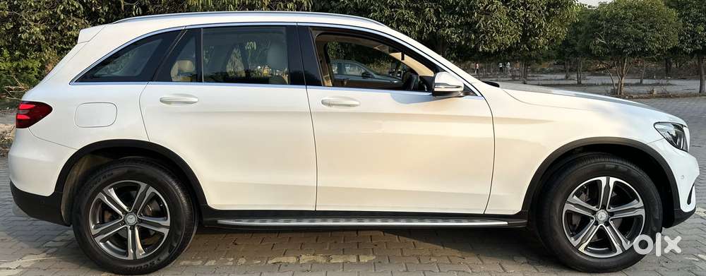 Mercedes-benz Glc 300 4matic, 2017, Petrol
