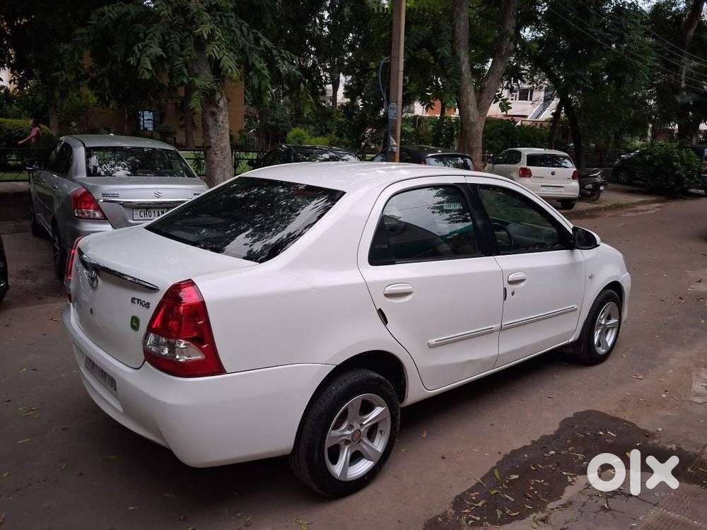 Toyota Etios Gd Sp*, 2012, Diesel