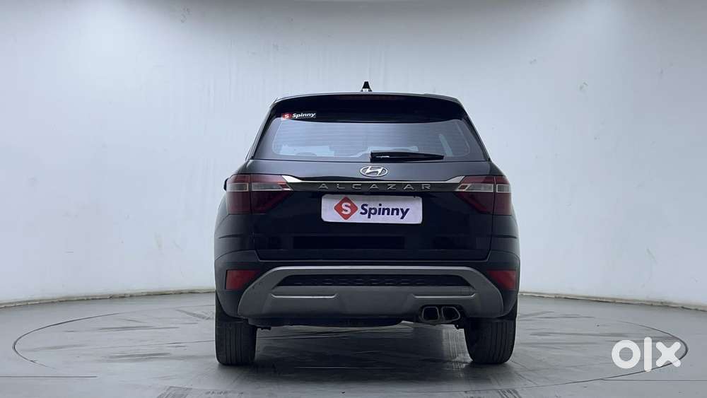 Hyundai Alcazar 1.5 Platinum Diesel Mt 7 Str, 2023, Diesel