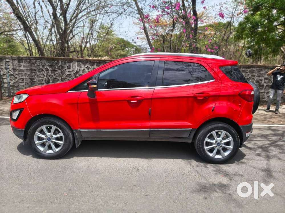 Ford Ecosport 1.5 Diesel Titanium, 2018, Diesel