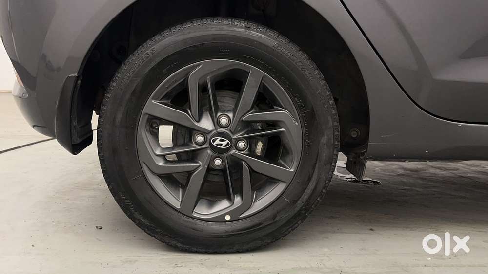 Hyundai Grand I10 Nios Sportz 1.2 Kappa Vtvt, 2020, Petrol