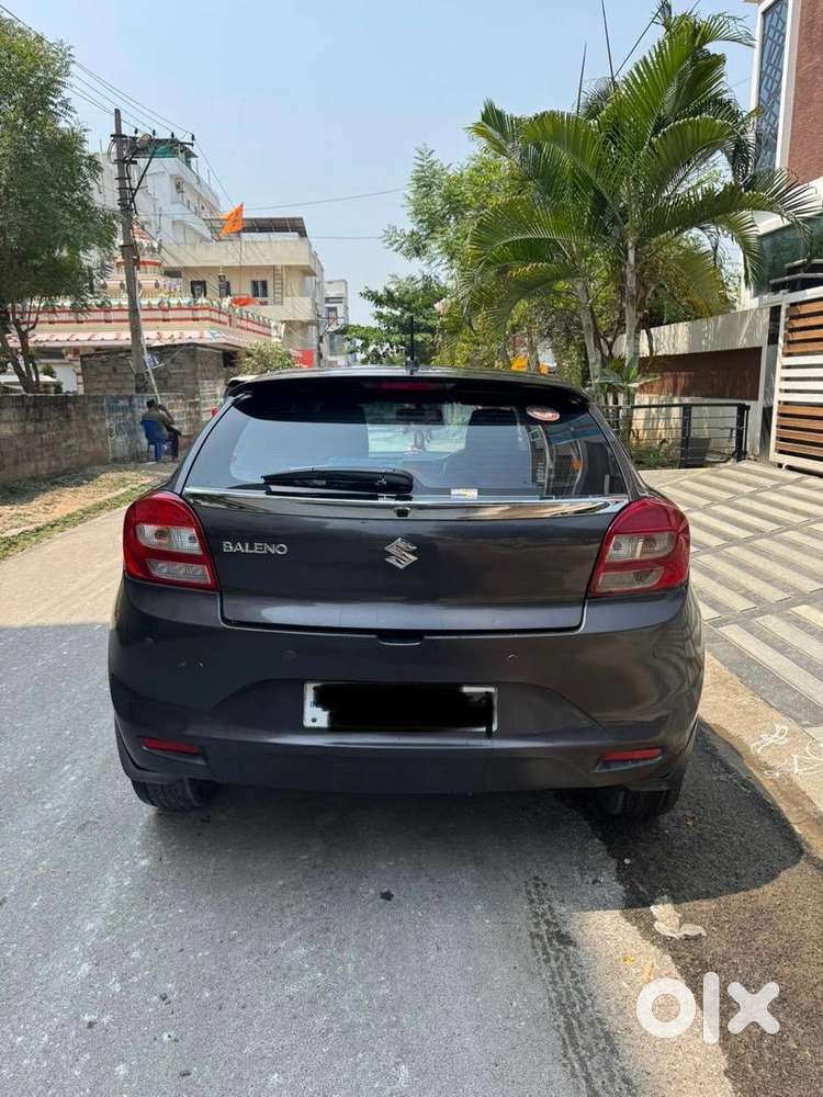 Maruti Suzuki Baleno 2018 Diesel Well Maintained