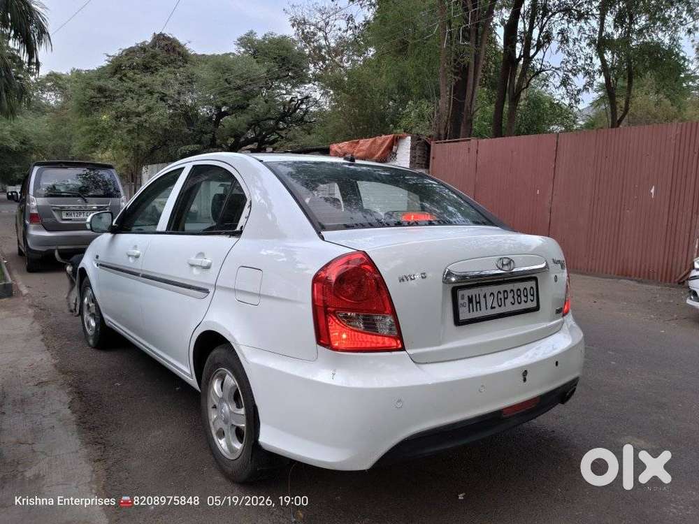 Hyundai Verna Crdi Vgt 1.5, 2011, Diesel