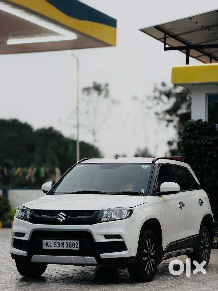 Maruti Suzuki Brezza 2017