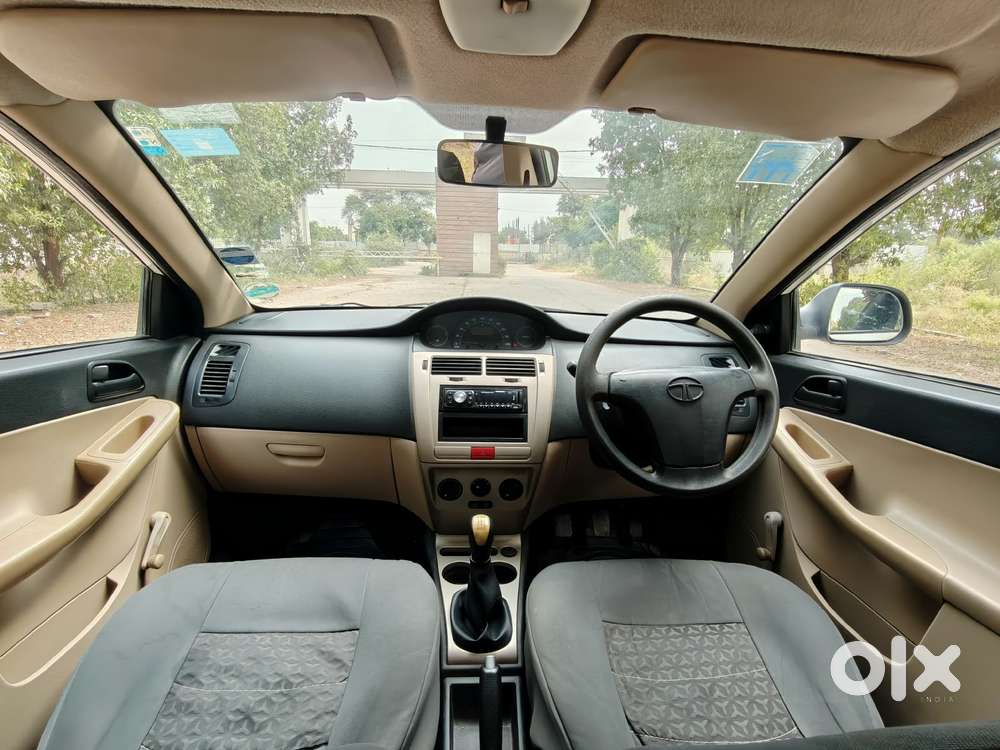 Tata Indica Vista Quadrajet Lx, 2013, Diesel