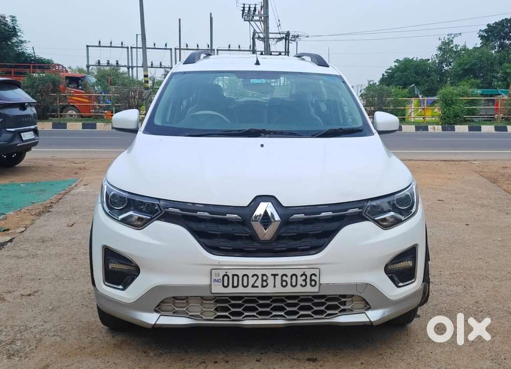 Renault Triber Rxl, 2021, Petrol