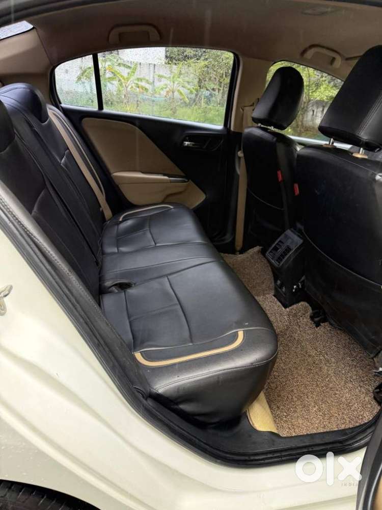 Honda City I Vtec V, 2016, Petrol
