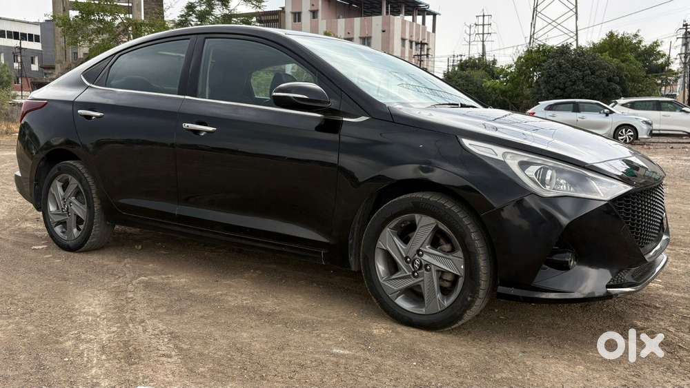 Hyundai Verna, 2021, Diesel