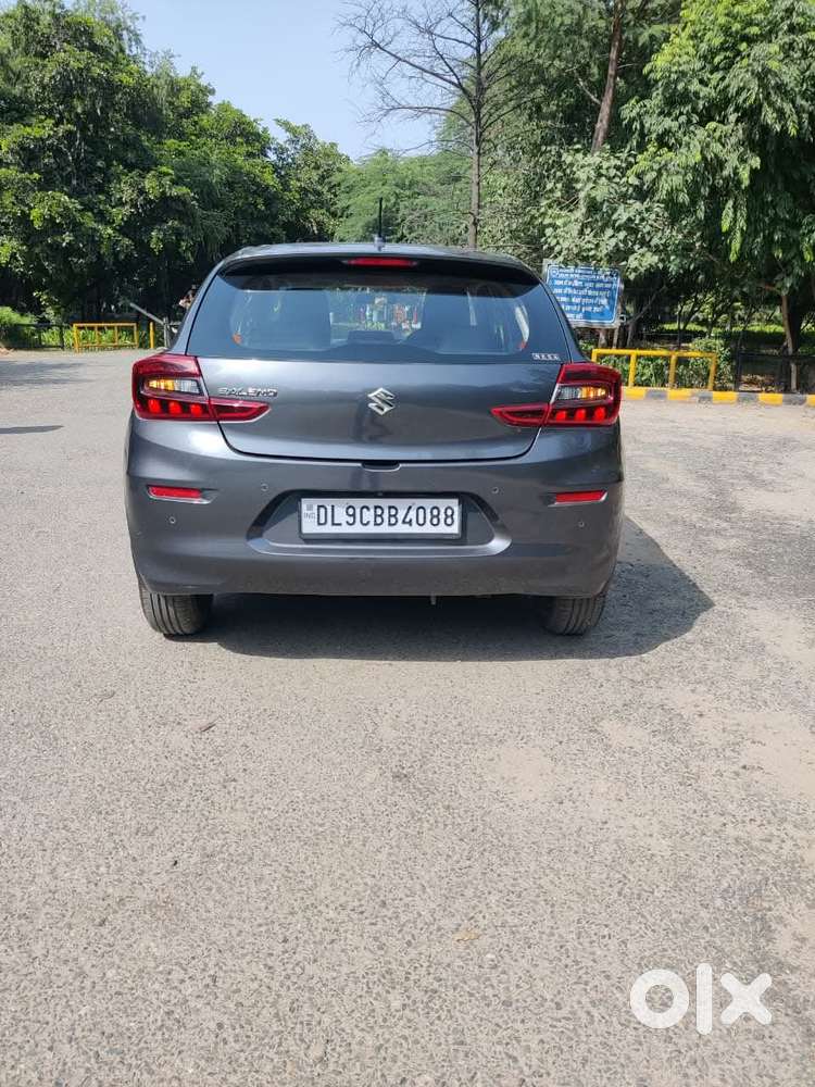 Maruti Suzuki Baleno Delta, 2023, Petrol