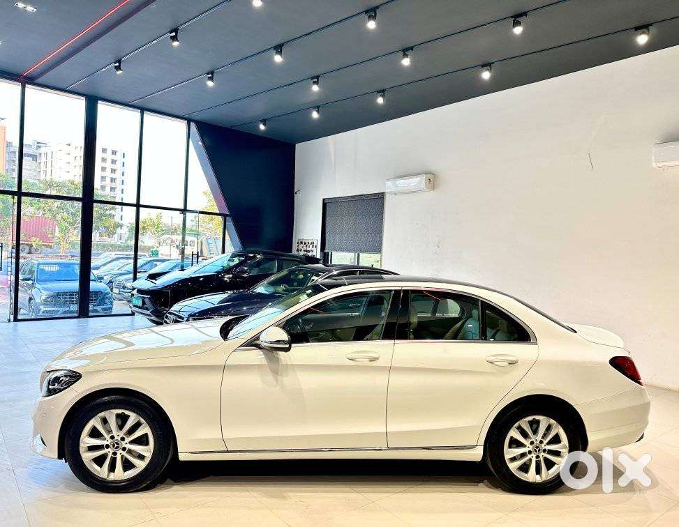 Mercedes-benz C-class 2.0 220d, 2018, Diesel