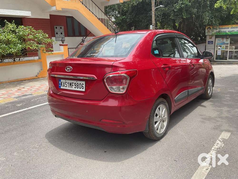 Hyundai Xcent Sx 1.2 (o), 2015, Petrol