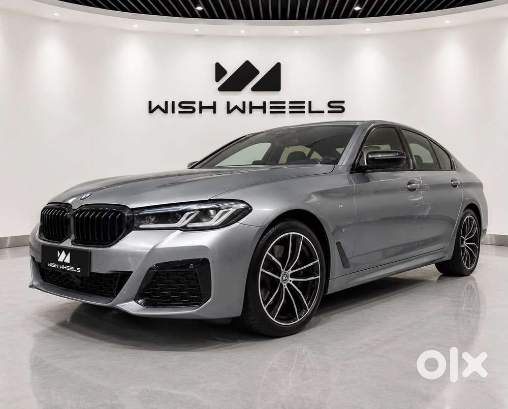 Bmw 5 Series 2.0 530i M Sport, 2022, Petrol