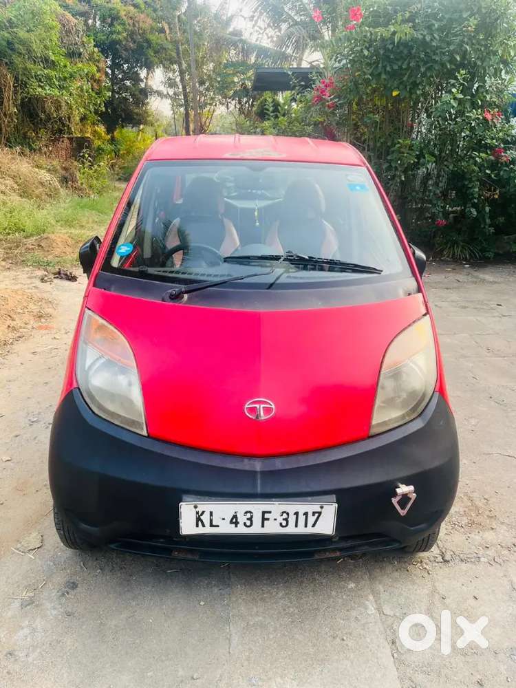 Tata Nano 2014 Petrol Well Maintained