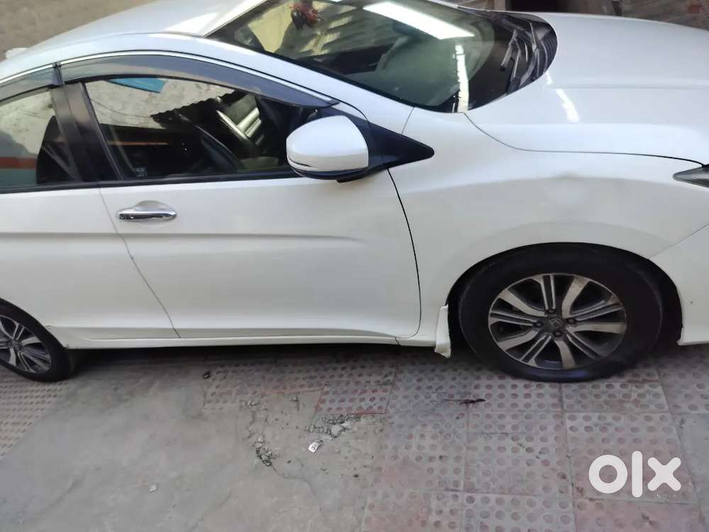 Honda City 2017 Good Condition