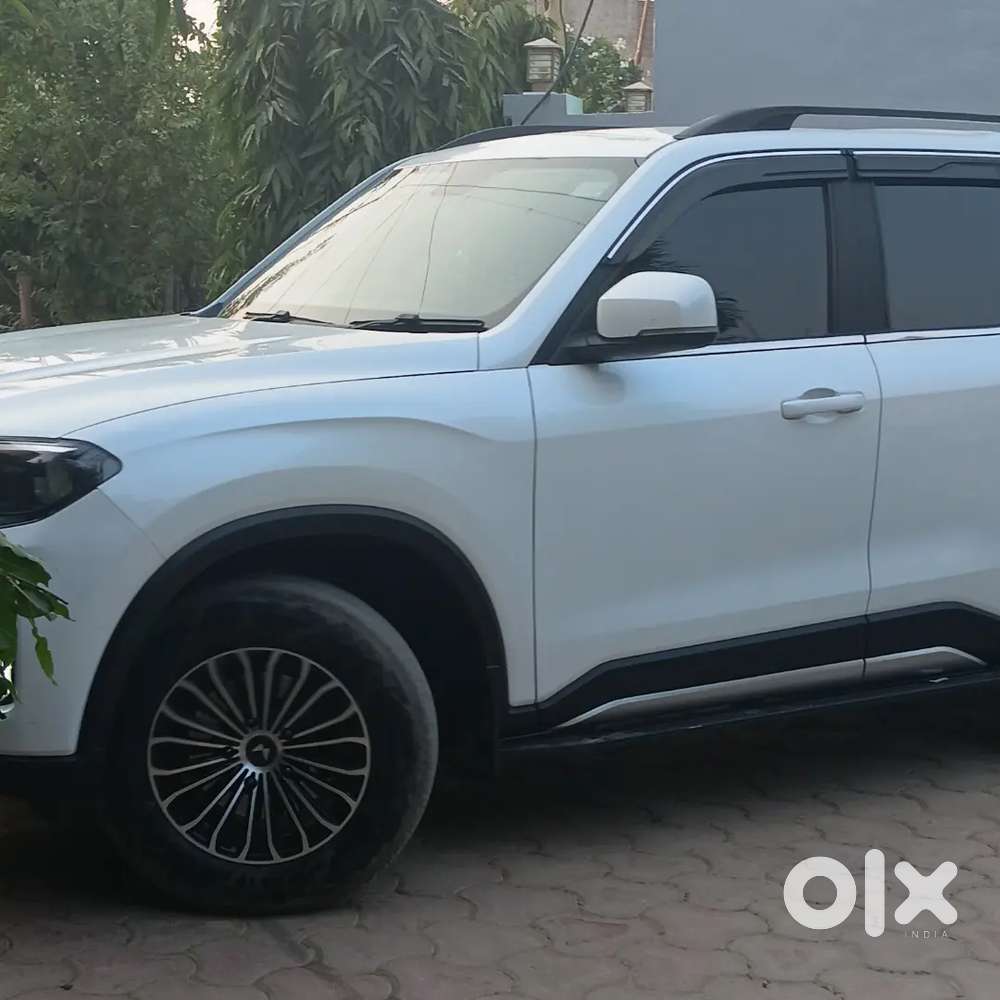 Mahindra Scorpio-n 2025 Diesel Good Condition