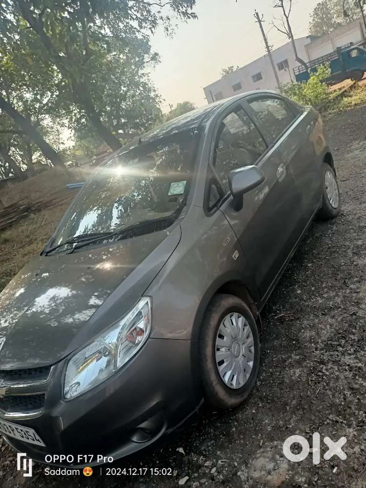 Chevrolet Sail 2013 Petrol Well Maintained