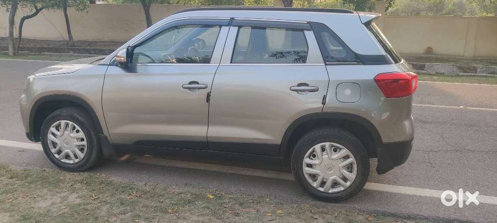 Maruti Suzuki Vitara Brezza 1.5 Lxi, 2020, Petrol