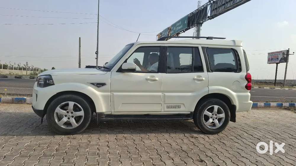 Mahindra Scorpio Classic S11 2019 2nd Onwer