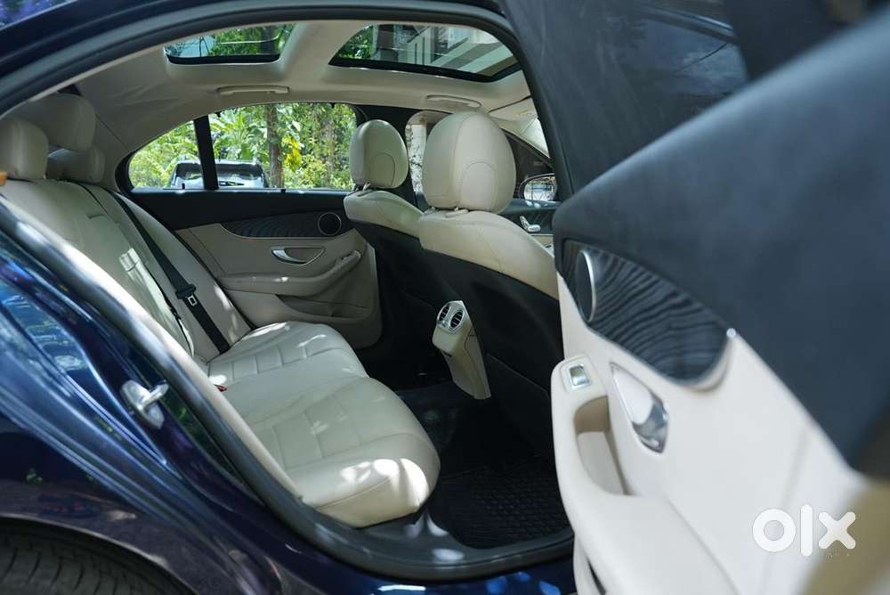 Mercedes-benz C-class C 220d, 2018, Diesel