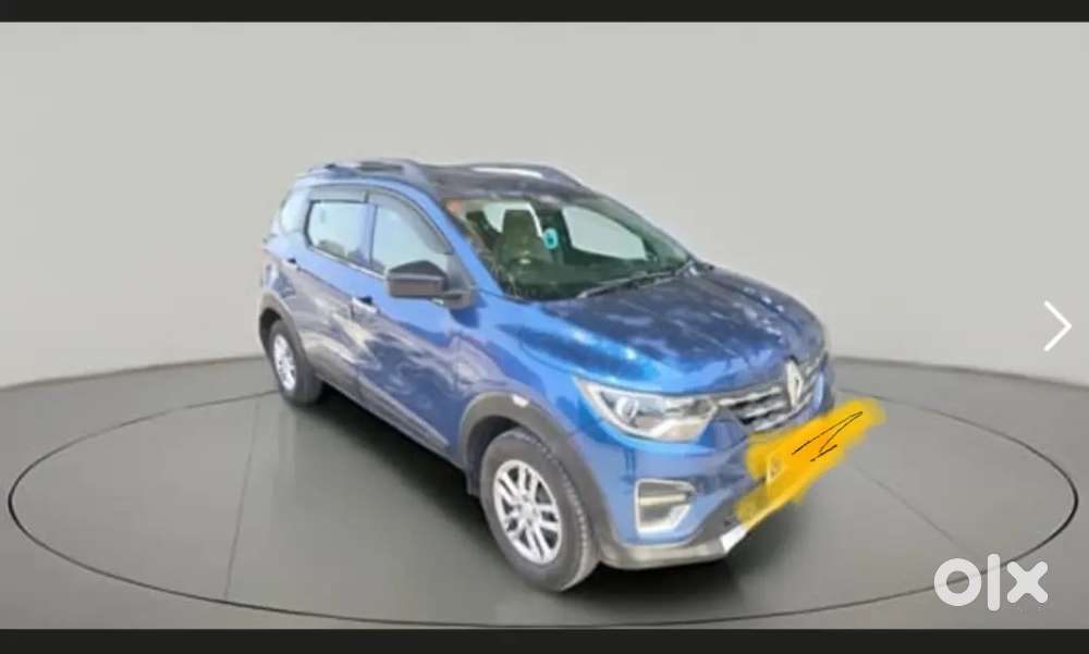 Renault Triber 2021 Petrol 74080 Km Driven