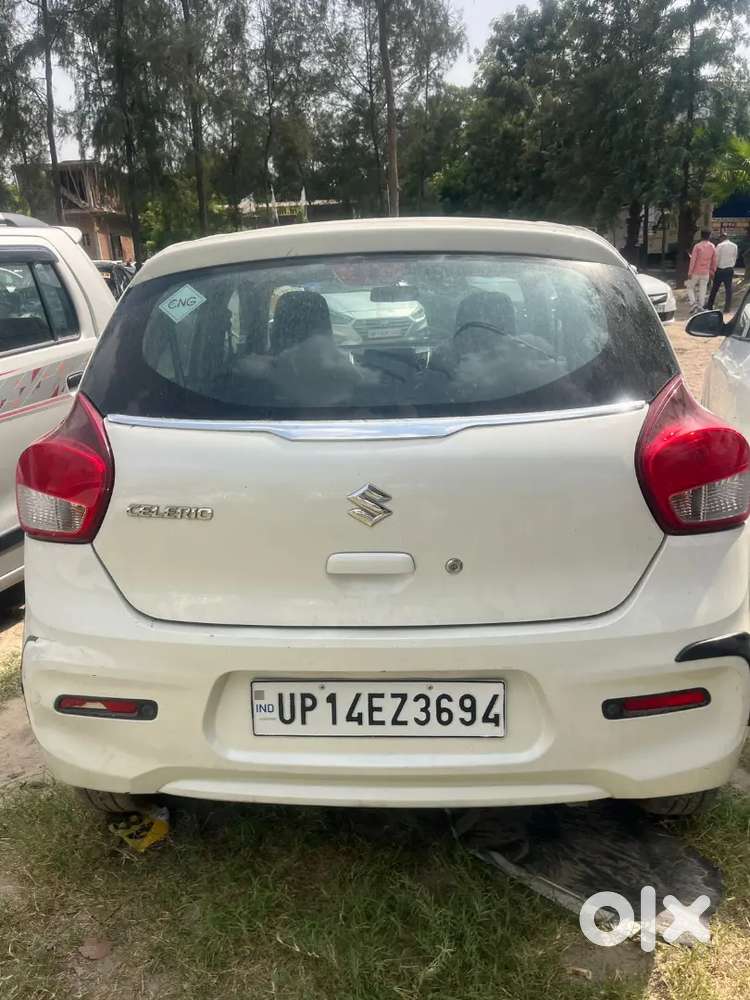 Maruti Suzuki Celerio 2022 Cng & Hybrids 100000 Km Driven