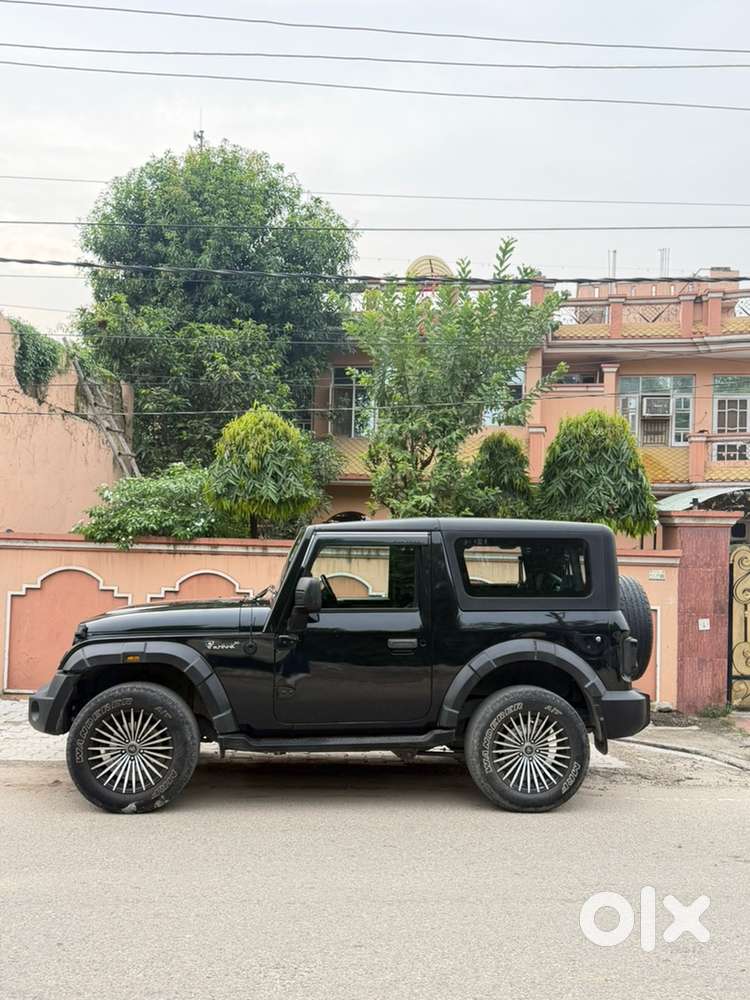 Mahindra Thar Diesel 2023