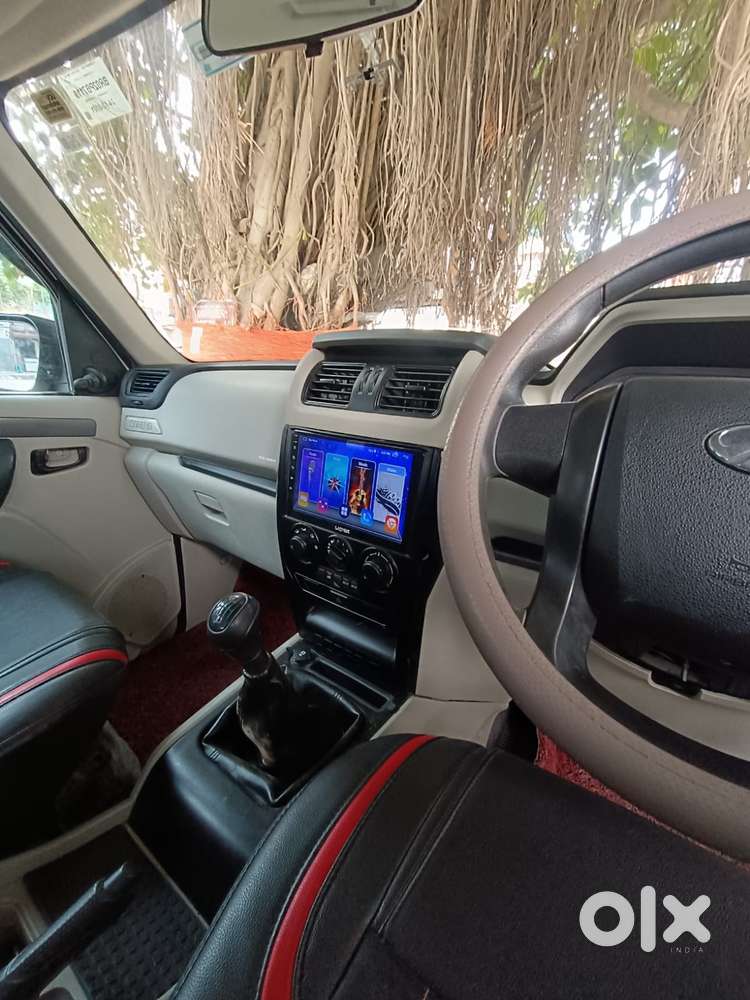 Mahindra Scorpio S5 Plus, 2021, Diesel