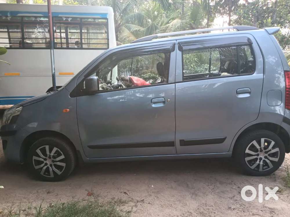 Maruti Suzuki Wagon R 2016 Petrol Good Condition