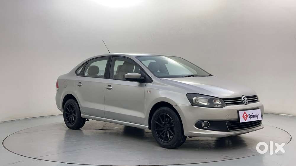 Volkswagen Vento Diesel Comfortline, 2013, Diesel