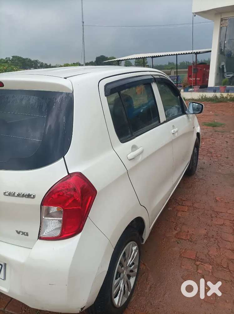 Maruti Suzuki Celerio Vxi 2017