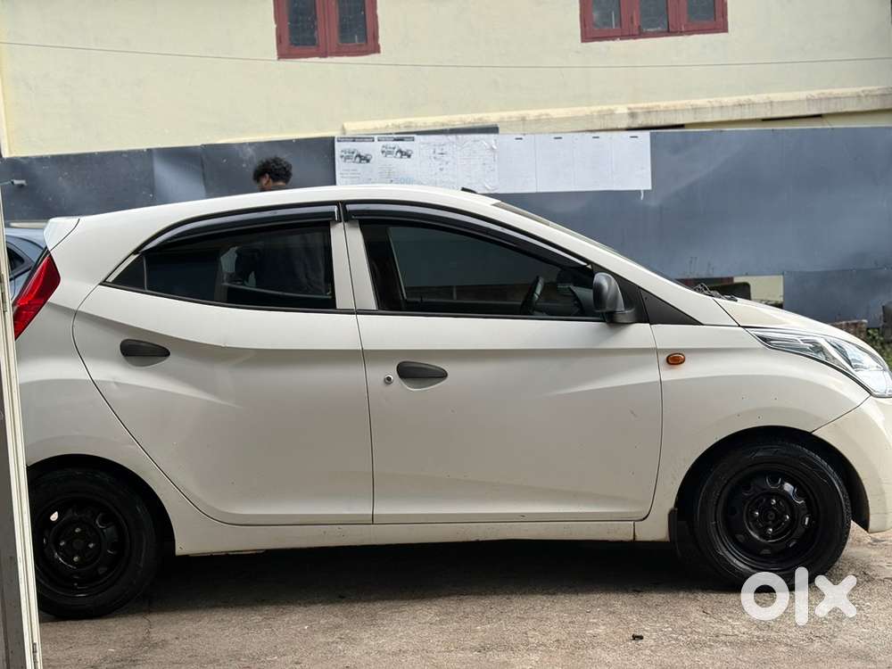 Hyundai Eon Manual Petrol 2012