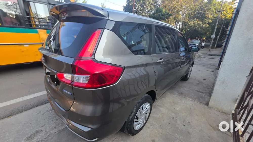 Maruti Suzuki Ertiga 2021 Petrol 40000 Km Driven