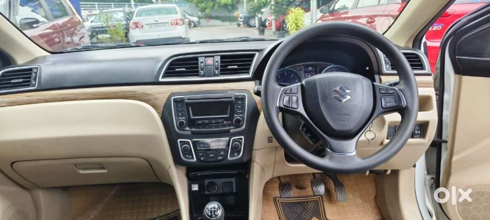 Maruti Suzuki Ciaz 1.3 Delta Shvs Mt, 2018, Diesel