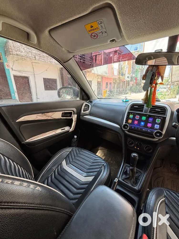 Maruti Suzuki Breeza