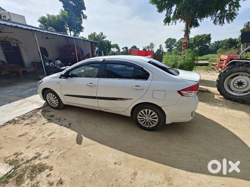 Maruti Suzuki Ciaz 2019