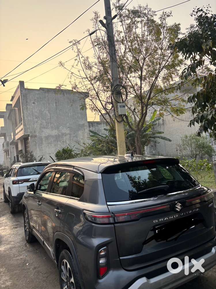 Maruti Suzuki Grand Vitara 2022 First Owner