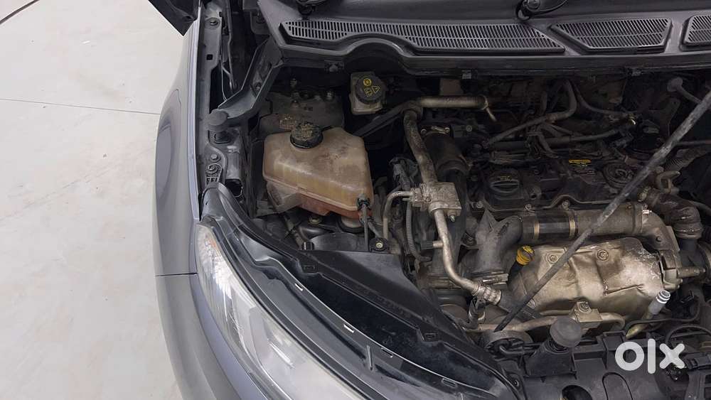 Ford Ecosport 1.5 Diesel Titanium, 2017, Diesel