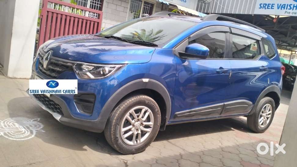Renault Triber Rxt, 2019, Petrol