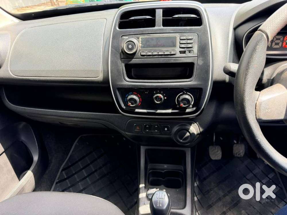 Renault Kwid Rxl, 2019, Petrol