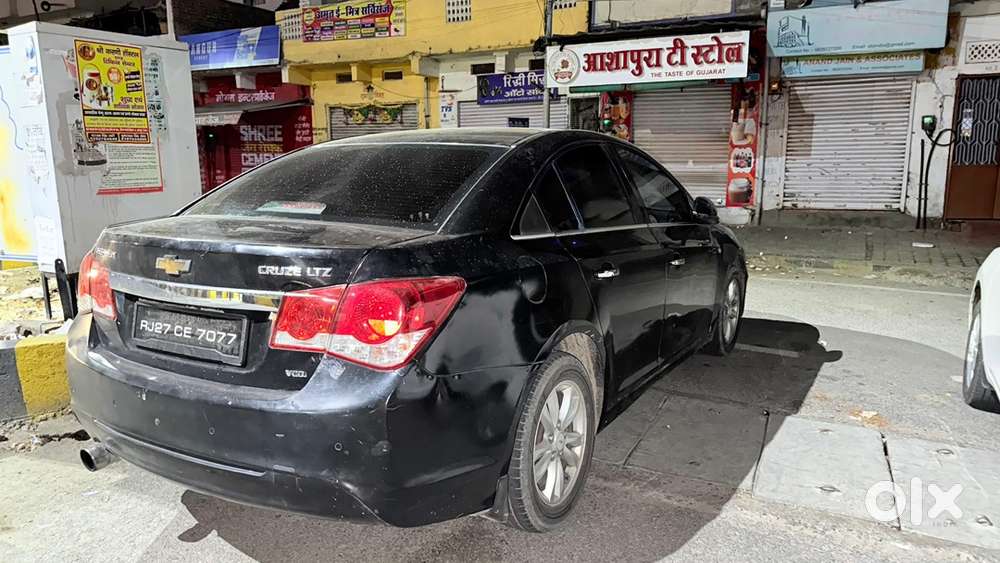 Chevrolet Cruze 2013 Diesel Good Condition