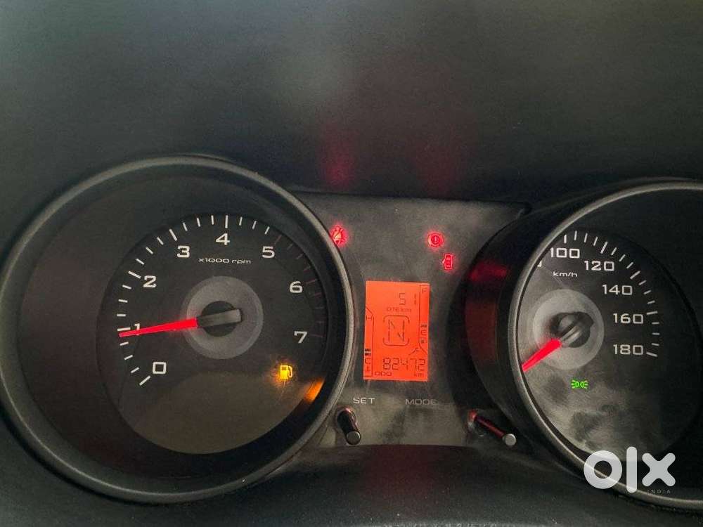 Mahindra Tuv 300 T4 Plus, 2017, Diesel