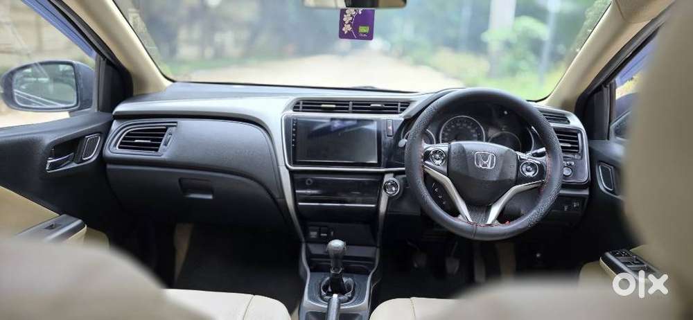 Honda City 1.5 Vx I-vtec Mt, 2017, Petrol