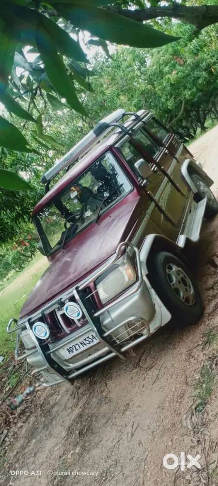 Mahindra Bolero 2007 Manual Diesel 7 Seater