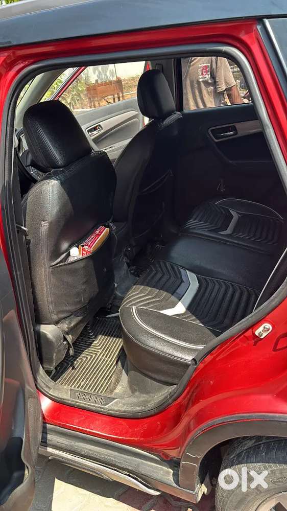 Maruti Suzuki Brezza Zdi 2016